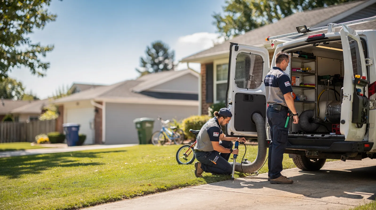 24/7 HVAC Repair & AC Replacement in Spring Valley, NV near me